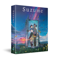 Suzume - Movie - Blu-ray + DVD - Limited Edition image number 5